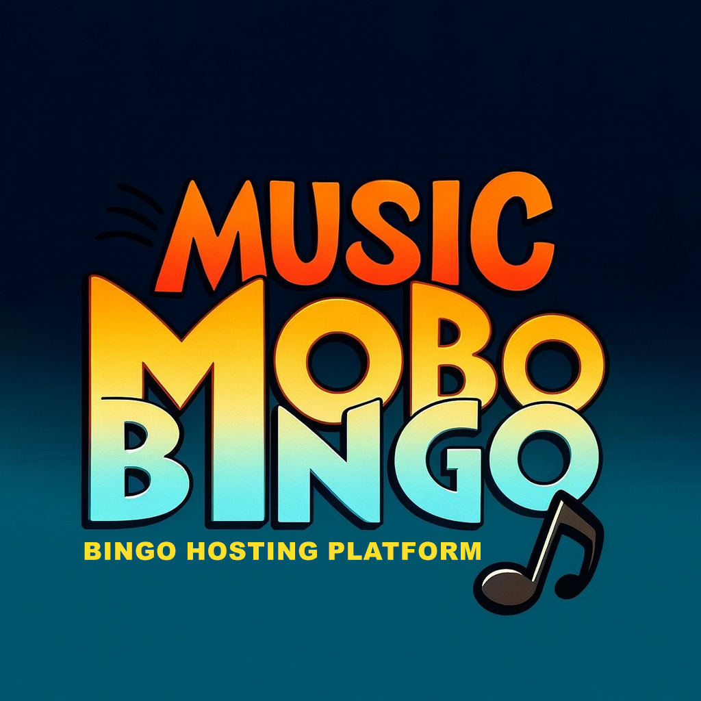 Music Mobo Bingo